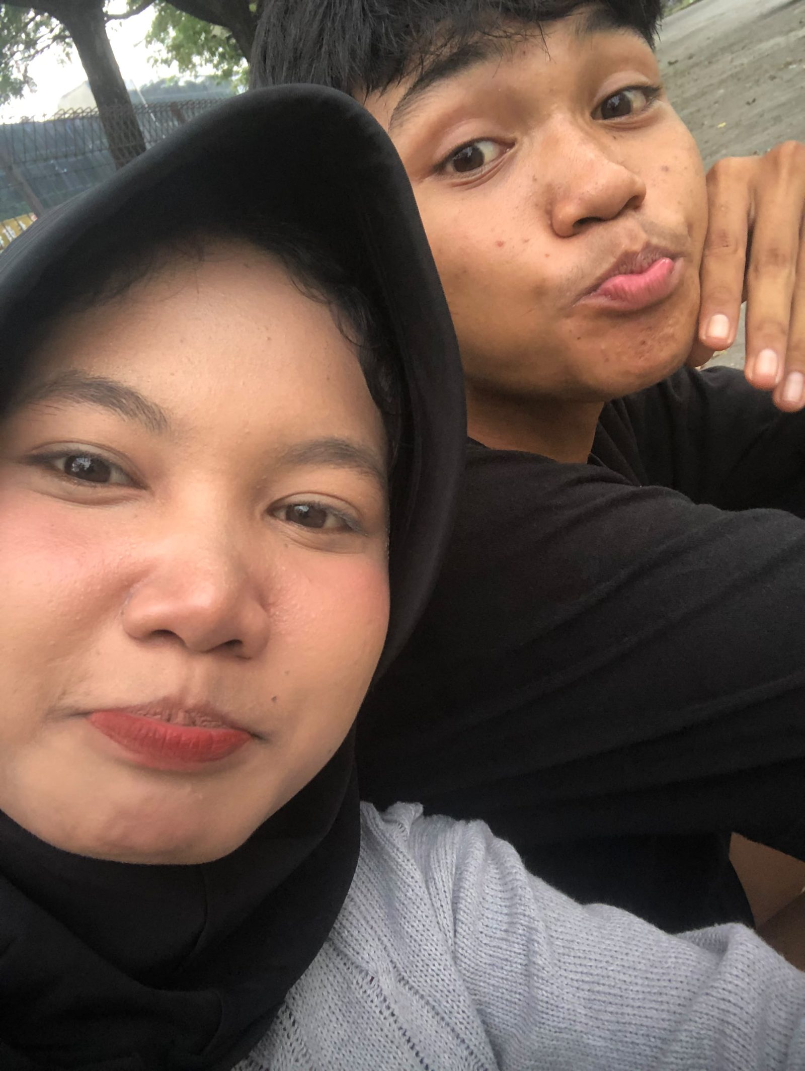 joging date🏃‍♀️🏸